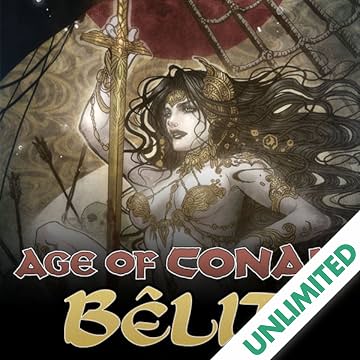 Age Of Conan: Belit, Queen Of The Black Coast (2019)